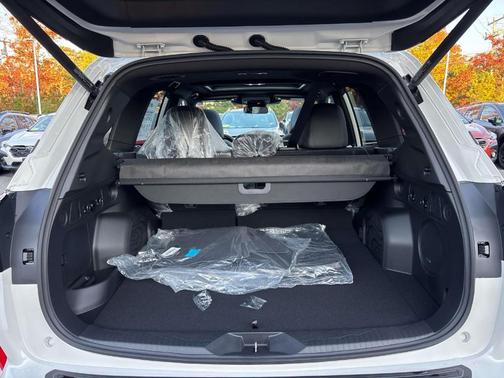 2025 Subaru Forester Hybrid Sport