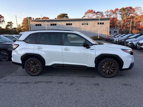 2025 Subaru Forester Hybrid Sport