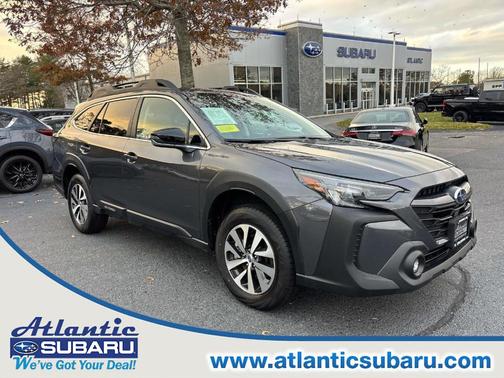 2025 Subaru Outback Premium