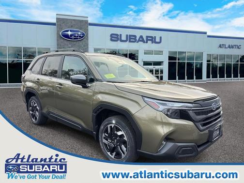 2026 Subaru Forester Limited