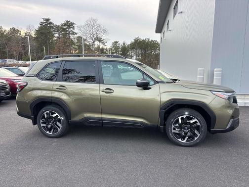 2026 Subaru Forester Limited