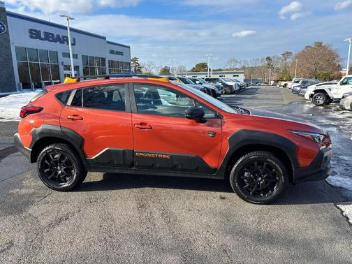 2024 Subaru Crosstrek Wilderness