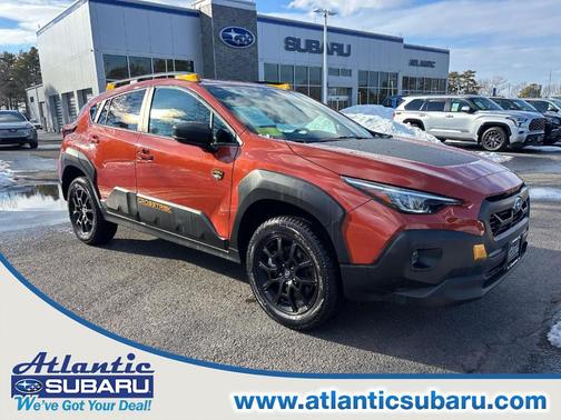 2024 Subaru Crosstrek Wilderness
