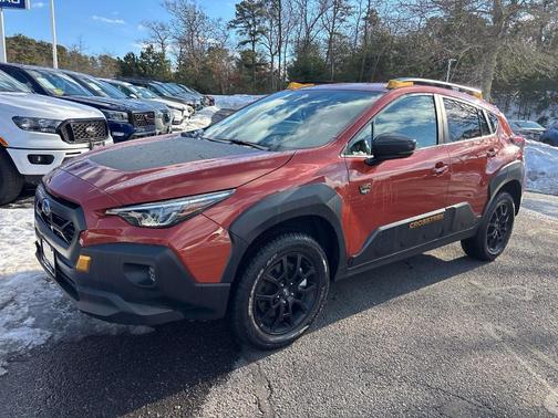 2024 Subaru Crosstrek Wilderness