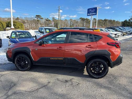 2024 Subaru Crosstrek Wilderness