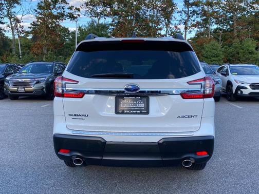 2025 Subaru Ascent Premium