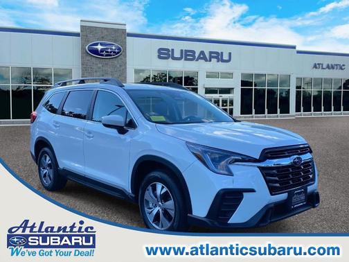 2025 Subaru Ascent Premium
