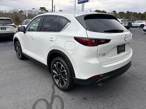 2023 Mazda CX-5 2.5 S Premium Plus Package
