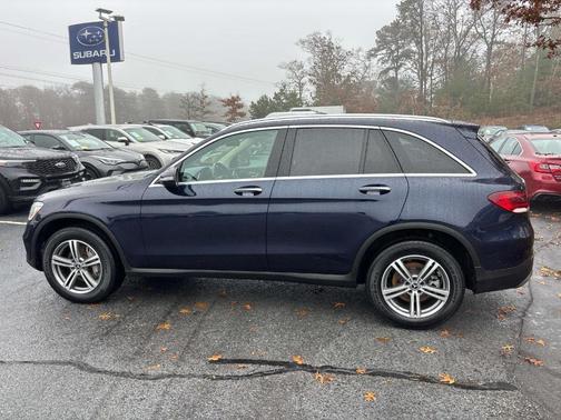 2021 Mercedes-Benz GLC 300 Base 4MATIC