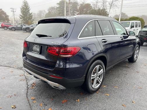 2021 Mercedes-Benz GLC 300 Base 4MATIC