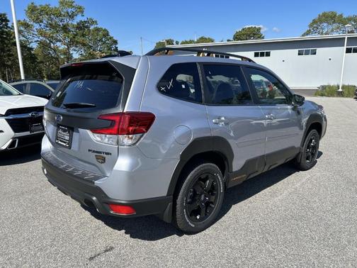 2025 Subaru Forester Wilderness