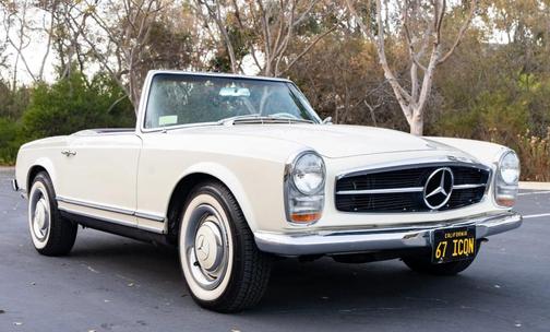 1967 Mercedes-Benz 230SL