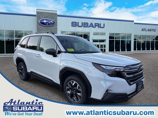 2025 Subaru Forester Premium