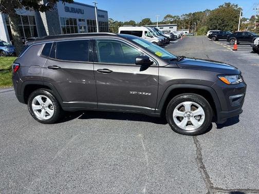 2021 Jeep Compass Latitude