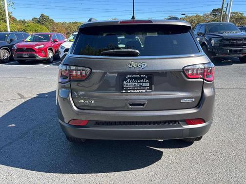 2021 Jeep Compass Latitude