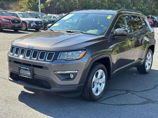 2021 Jeep Compass Latitude