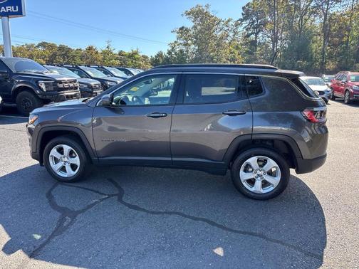 2021 Jeep Compass Latitude