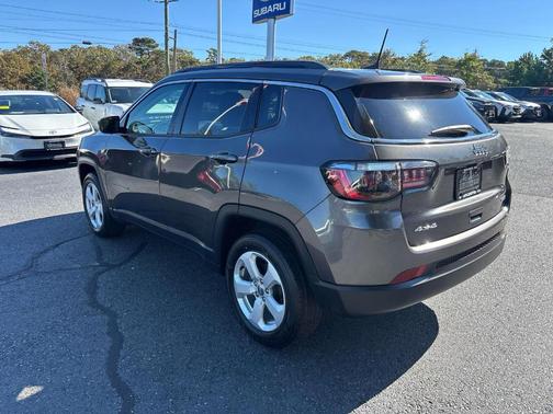 2021 Jeep Compass Latitude