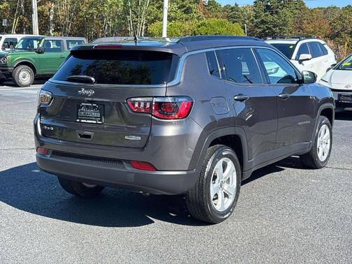 2021 Jeep Compass Latitude