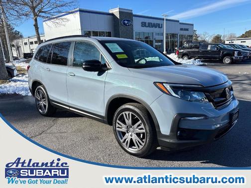 2022 Honda Pilot Sport