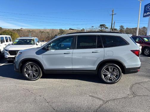 2022 Honda Pilot Sport