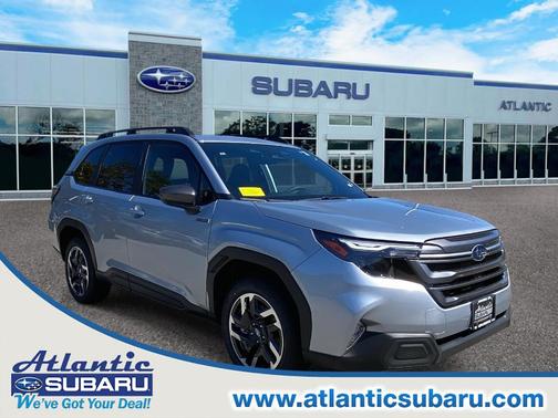 2025 Subaru Forester Hybrid 