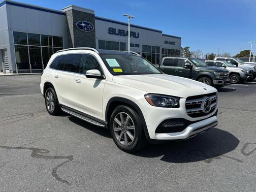 2021 Mercedes-Benz GLS 450 4MATIC