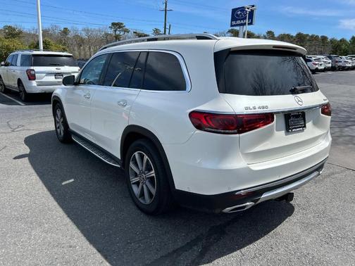 2021 Mercedes-Benz GLS 450 4MATIC