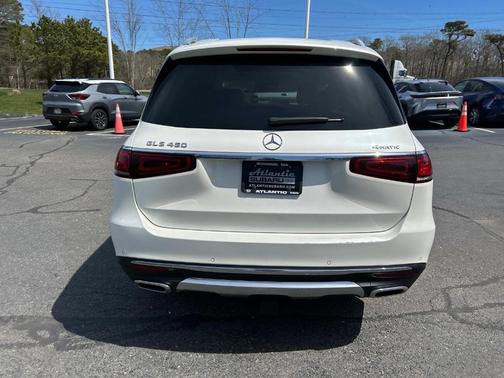 2021 Mercedes-Benz GLS 450 4MATIC