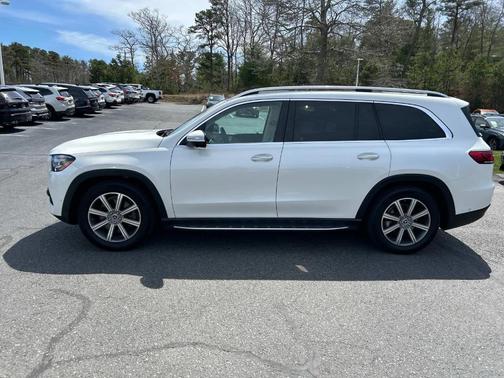 2021 Mercedes-Benz GLS 450 4MATIC