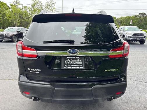 2022 Subaru Ascent Premium 7-Passenger