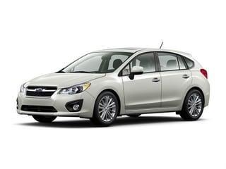 2012 Subaru Impreza 2.0i Sport Premium