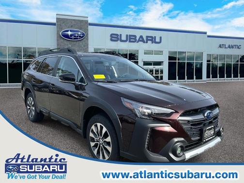 2025 Subaru Outback Limited XT