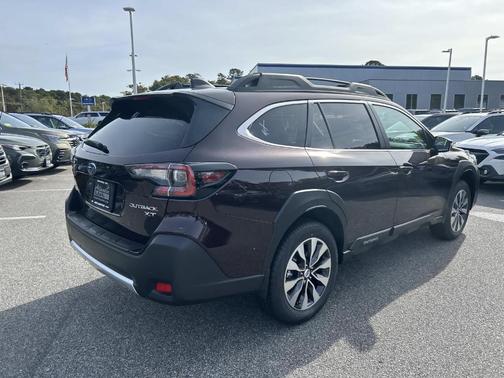 2025 Subaru Outback Limited XT