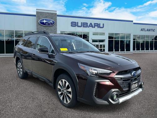 2025 Subaru Outback Limited XT