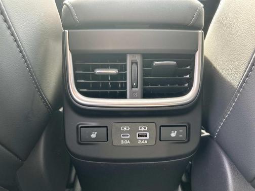 2025 Subaru Outback Limited XT