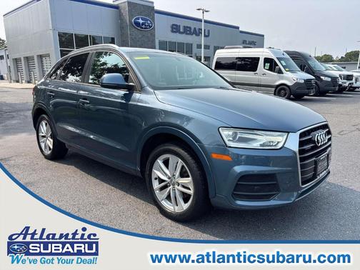 2017 Audi Q3 2.0T Premium