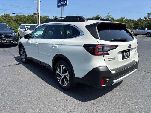 2022 Subaru Outback Limited XT