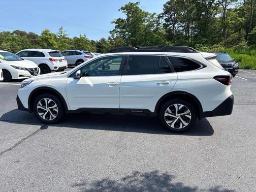 2022 Subaru Outback Limited XT