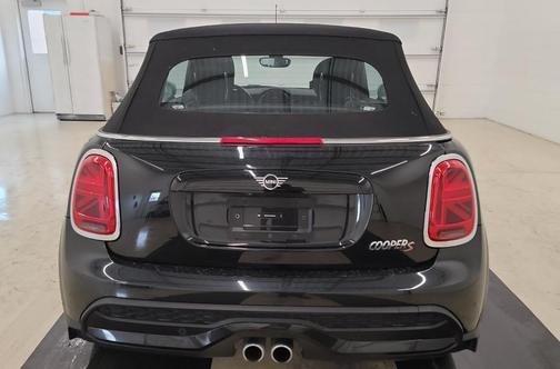 2024 MINI Convertible Cooper S