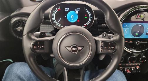 2024 MINI Convertible Cooper S