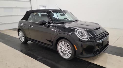 2024 MINI Convertible Cooper S