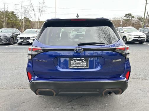 2025 Subaru Forester Hybrid Sport