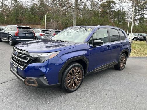 2025 Subaru Forester Hybrid Sport