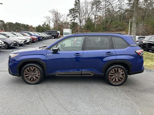 2025 Subaru Forester Hybrid Sport