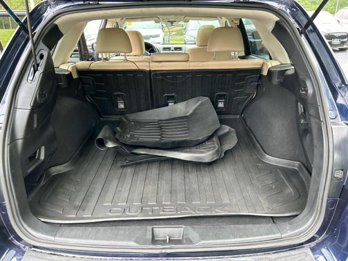 2018 Subaru Outback 3.6R Limited