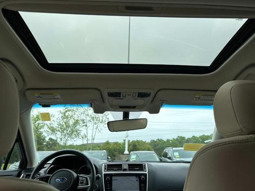 2018 Subaru Outback 3.6R Limited