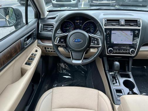 2018 Subaru Outback 3.6R Limited