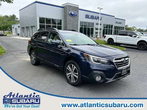 2018 Subaru Outback 3.6R Limited