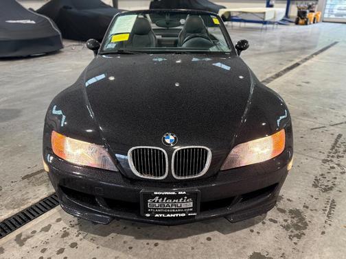 2000 BMW M Roadster